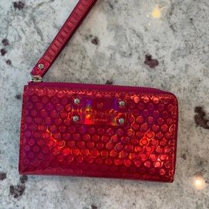 Kate Spade wallet wristlet